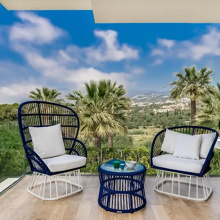 About Gladiolo Villa Marbella