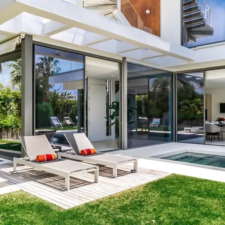 Villa About Gladiolo Marbella