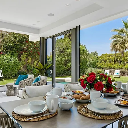 ヴィラ About Gladiolo *