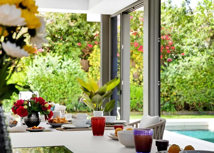 ヴィラ About Gladiolo マルベーリャ