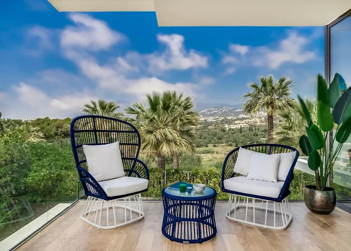 Vila About Gladiolo Marbella