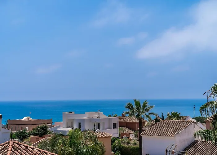 Vila About Gladiolo Marbella