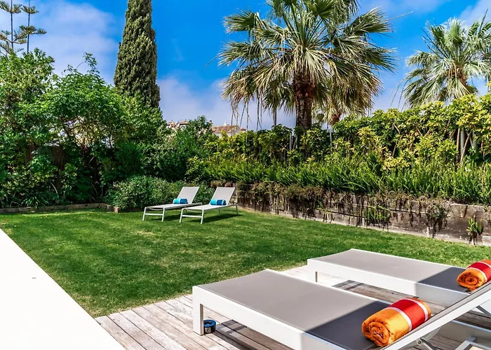 Vila About Gladiolo Marbella