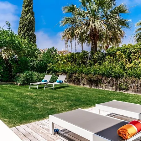 About Gladiolo Вилла *